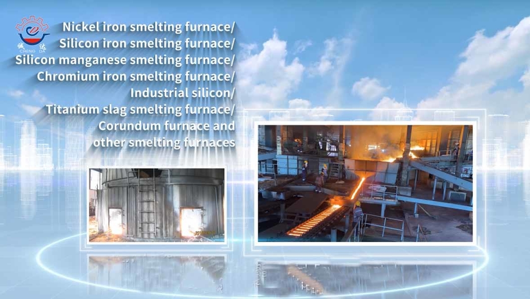Shaanxi CHENGDA Industry Furnace MAKE Co., Ltd. üretici üretim hattı