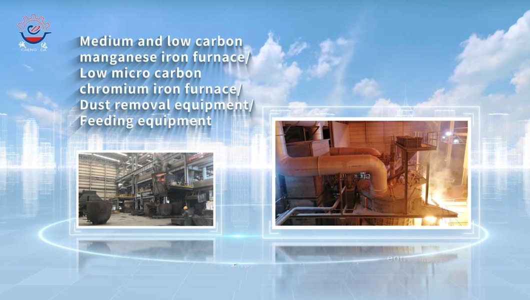 Shaanxi CHENGDA Industry Furnace MAKE Co., Ltd. üretici üretim hattı