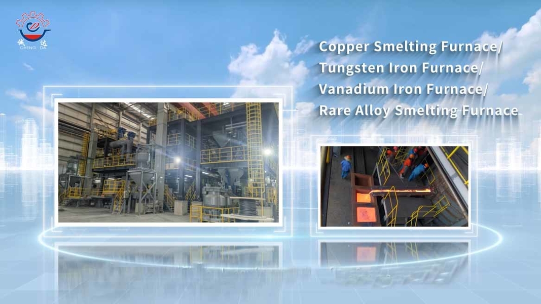 Shaanxi CHENGDA Industry Furnace MAKE Co., Ltd. üretici üretim hattı