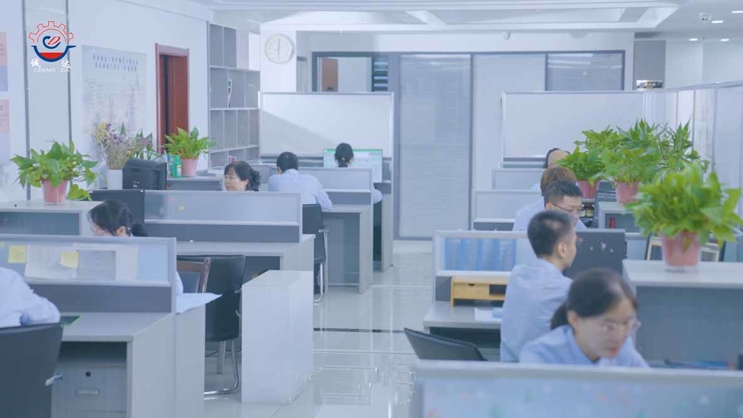 Çin Shaanxi CHENGDA Industry Furnace MAKE Co., Ltd. şirket Profili
