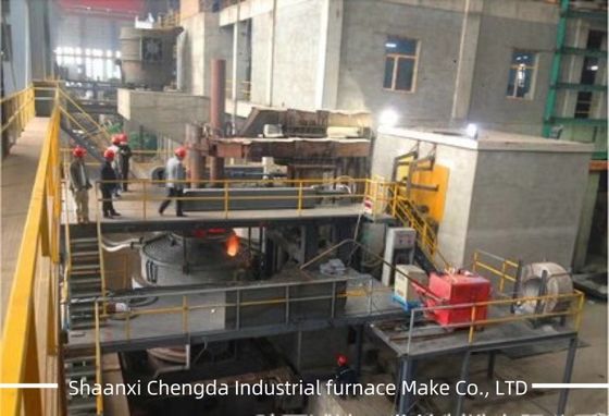 LF Fırını 20-150t LF Fırını