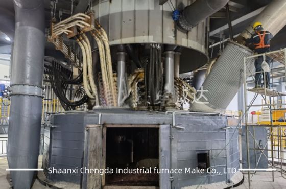 Yıllık Çıkış 30,000 Ton (Konmetalnt) Yüksek Saflıklı Üçlü Güçlü Akü Kaliteli Nikel Sülfat Projesi - Pretreatme Ekipmanı