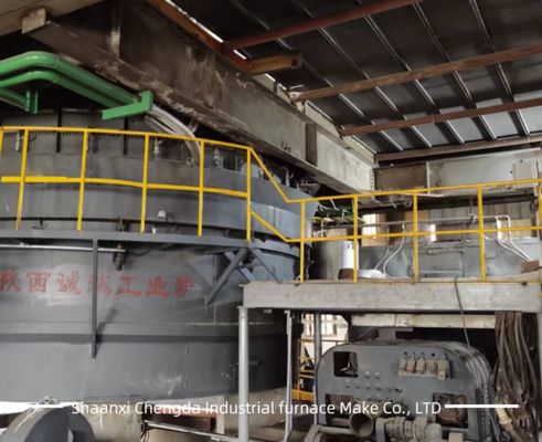 Enerji- ISO9001 sertifikalı kaya yünü elektrikli fırın