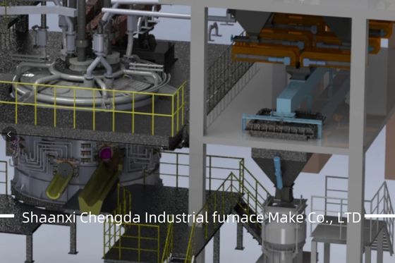 Atık ternary lityum batarya katot malzeme geri dönüşüm ekipmanları