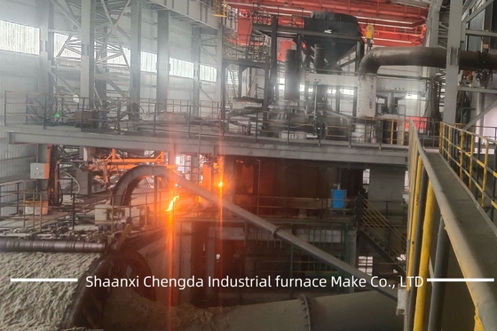 ISO 9001 Sertifikası için Özelleştirilebilir Katı Atık Kapsamlı Kullanım Ekipmanı