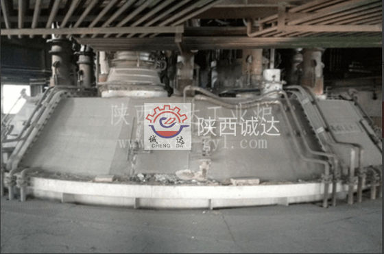 Tehlikeli Atık İşleme Kimyasal Cüruf Krom Tuz Cürufu Yurtiçi Lider Seviyede / Krom tuzu kalıntısı işleme fırını