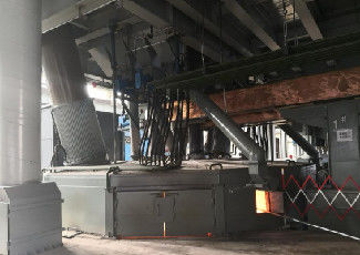 ISO9001 Sertifikasıyla Düşük Karbonlu Ferromanganez Rafineri Fırınları