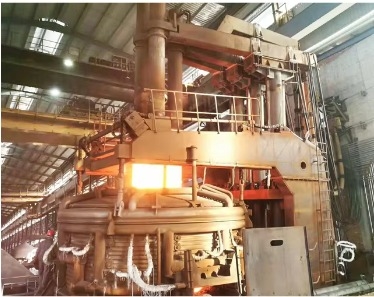 HOT1 Çok fonksiyonel Entegre Ekolojik DC Elektrikli Yay Fırını Tam Ekipman