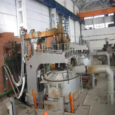 Elektrikli Yay Fırını Üretim için Endüstriyel Isı İşleme Fırını