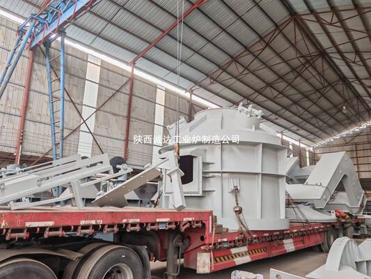 Dünya'nın önde gelen teknolojisi/icat patentleri ile plazma sabit akımlı elektrik yayı fırını