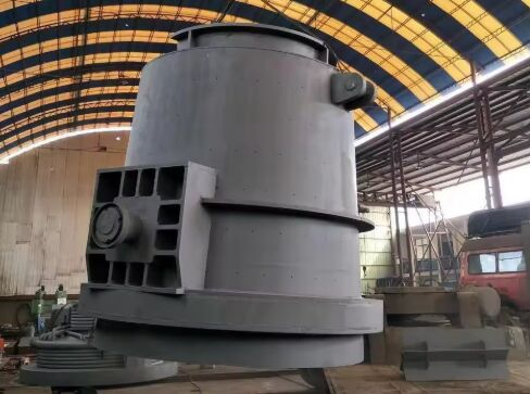 İşleme ve bakım için kolay olan Ladle Rafinasyon Sistemi