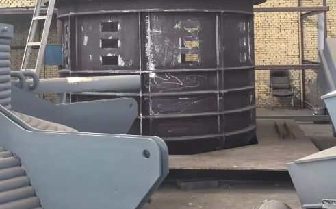 Akıllı Sıcaklık Denetimli Sütü Çelik Yapım Erime ve Rafinasyon Fırını