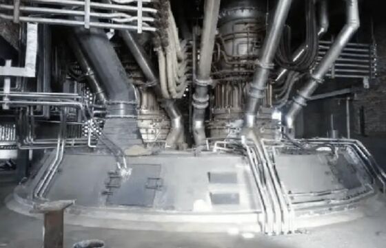 manganez silikon eritme fırını