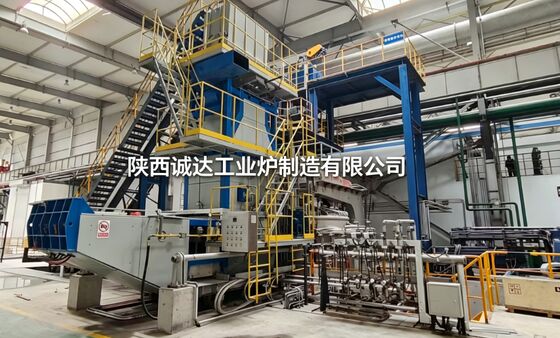 DC Plasma Electric Arc Furnace Equipment Introduction 