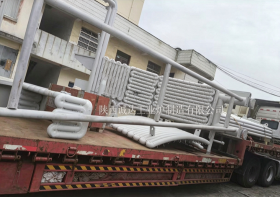 60T DC Elektrik Ark Ocağı Çelik Üretimi 40MVA Redresör Su Soğutmalı Tavan Paneli