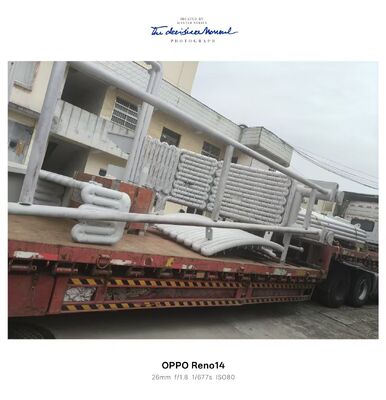 60T AC Elektrik Ark Ocağı Çelik Üretimi 45MVA Transformatör Su Soğutmalı Tavan Paneli