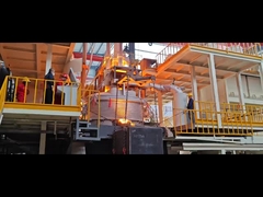 Ac Rock Wool Furnace (Başkent Yeni)