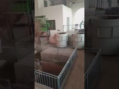 Üstün metal işleme sonuçları için son teknoloji özel alaşım elektrik yayı fırını