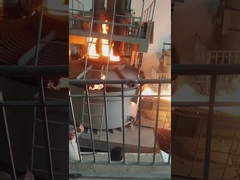 Mangan Zengini Çamur Rafine Fırını (Yeni)