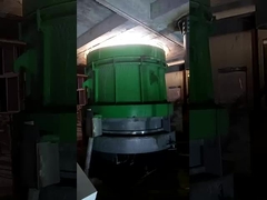 Ac Steelmaking Electric Arc Furnace ISO 9001 Sertifikasıyla ((Yeni)